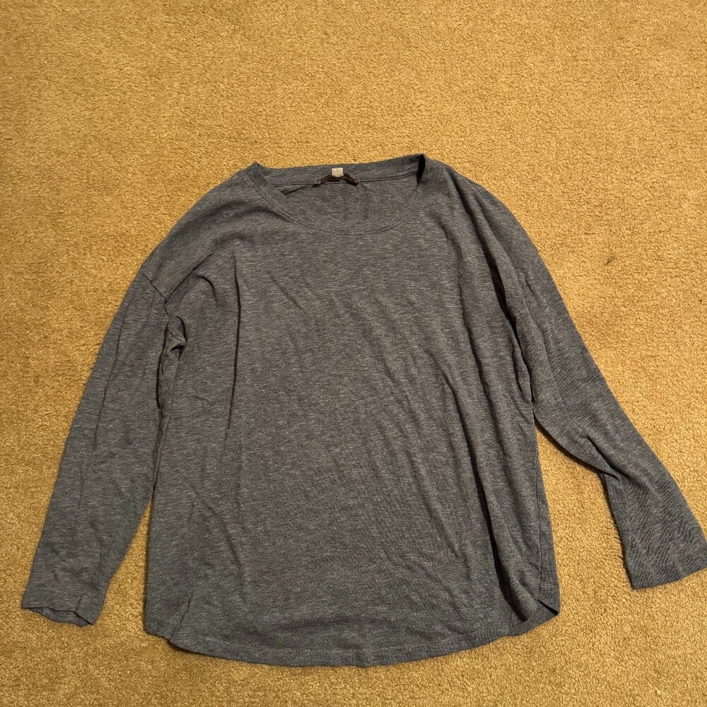 LOFT SOFT LONG SLEEVE SHIRT SIZE XXL